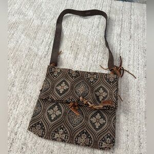 Firenze Pattern Handbag